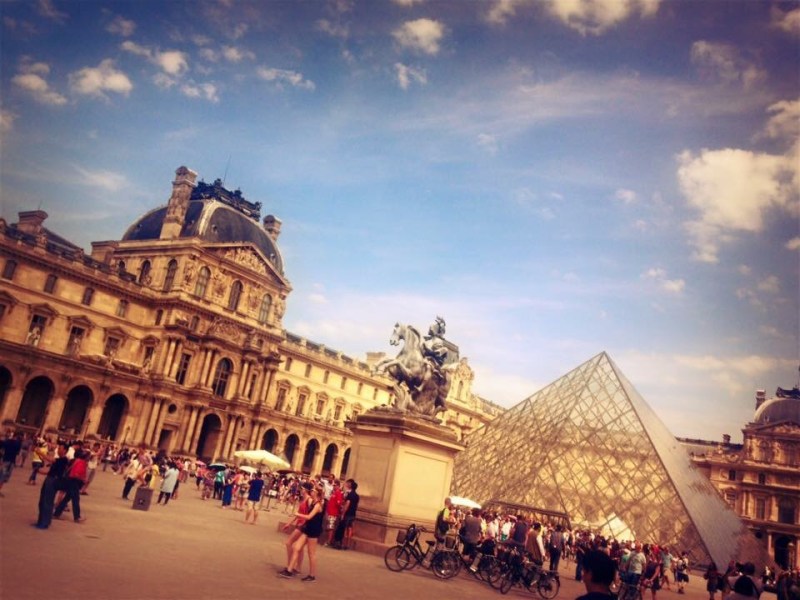 Paris – architecture, food, fashion …. I want to go there one more&nbsp;time!