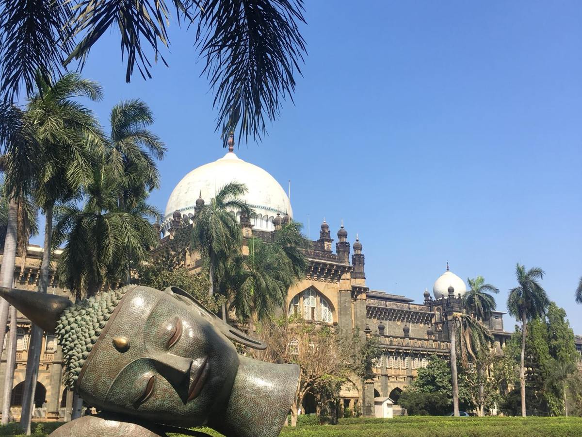 Love big cities? Let’s meet one of the biggest cities in the world –&nbsp;Mumbai!