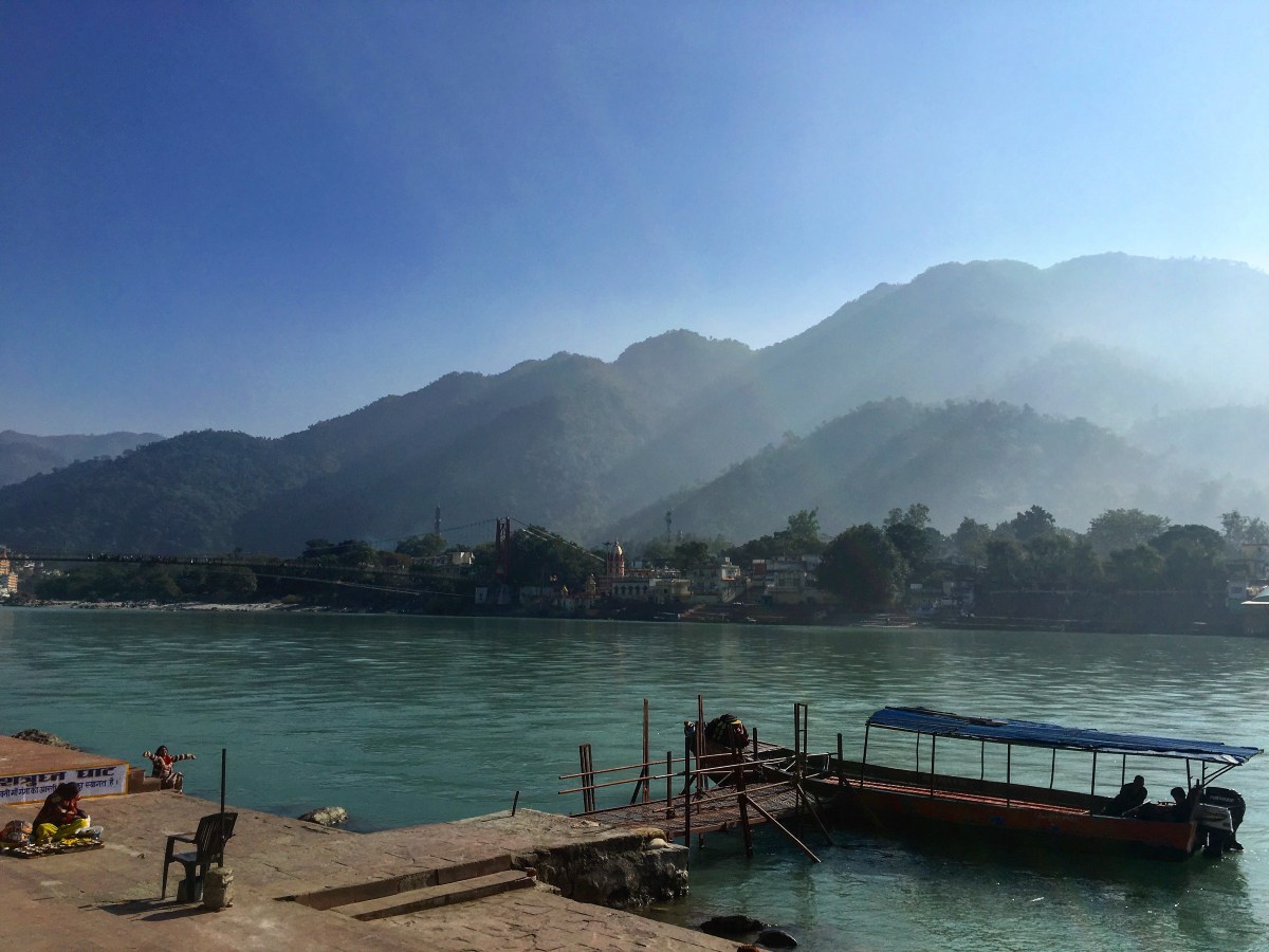Rishikesh, India – the Holy&nbsp;City