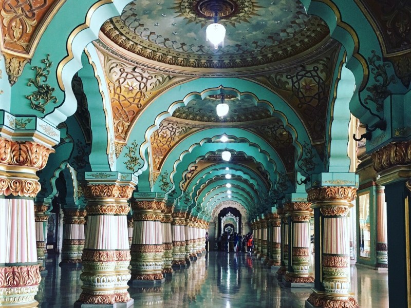 Mysore, India – yogis’&nbsp;asylum
