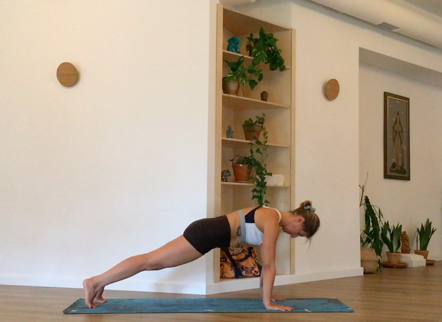 deska na wzmacnianie - ćwicz w domu